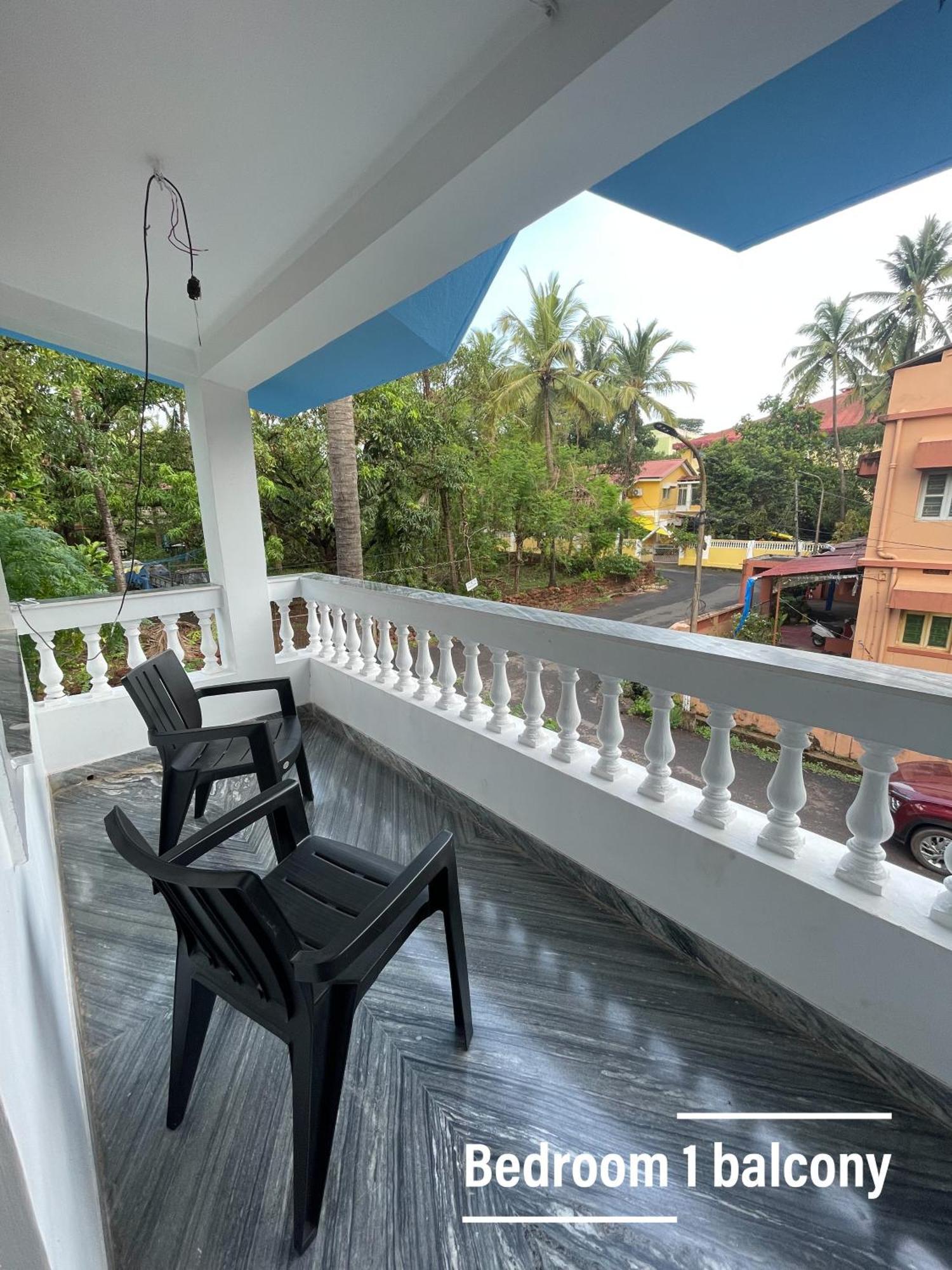 Sai Homestay Goa - Margao Exterior photo